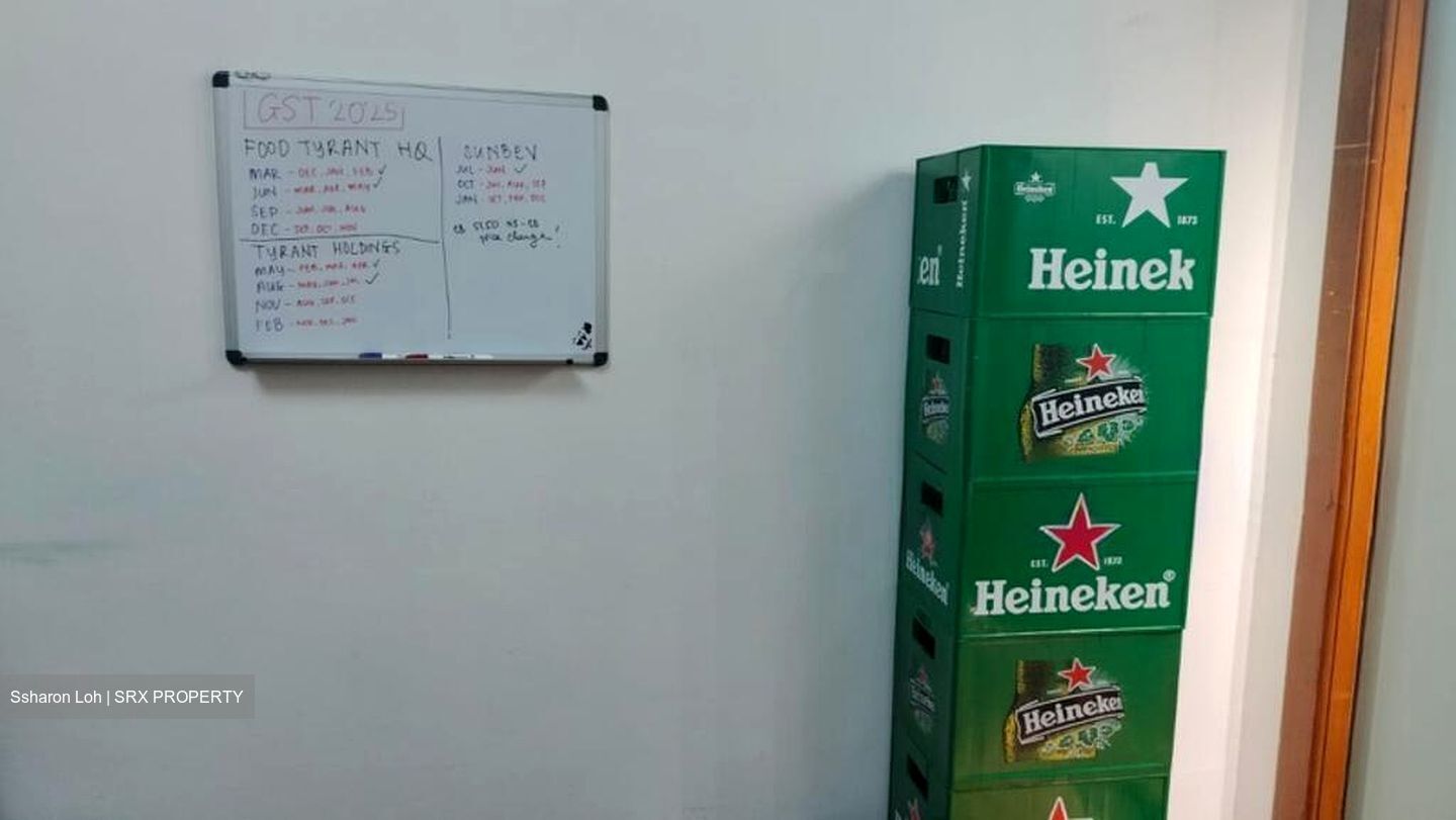 Burlington Square (D7), Retail #504329521